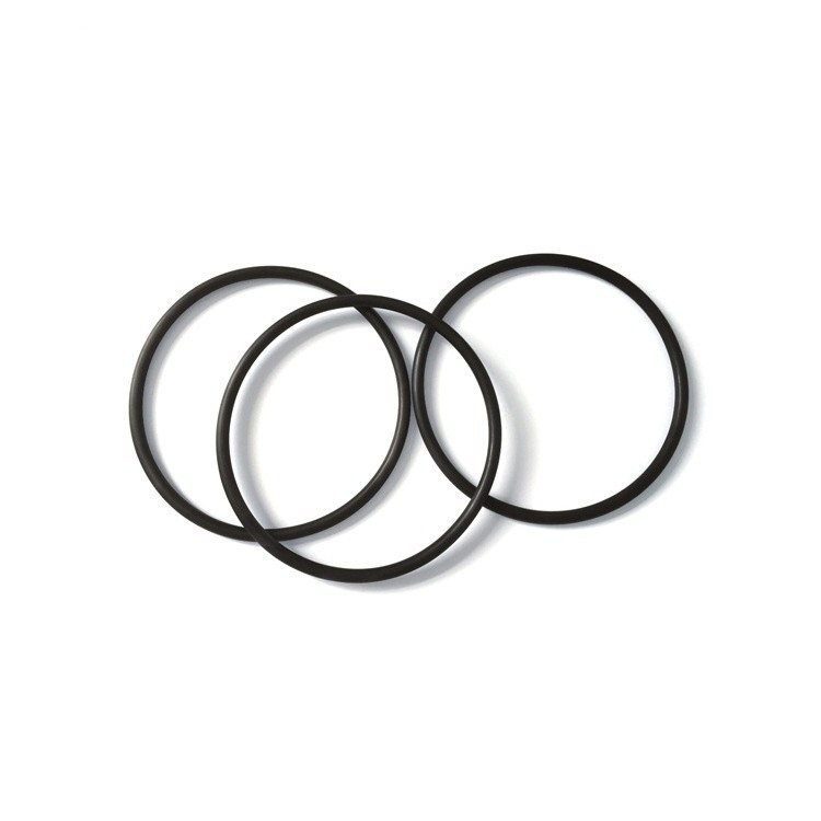 Alta demanda EPDM O-Ring Seal 70 Gama de dureza para todas as indústrias