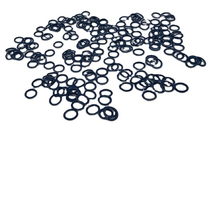 Performance Black Nitrile Buna-N O-Ring Seals com 70 Hardness NBR Rubber
