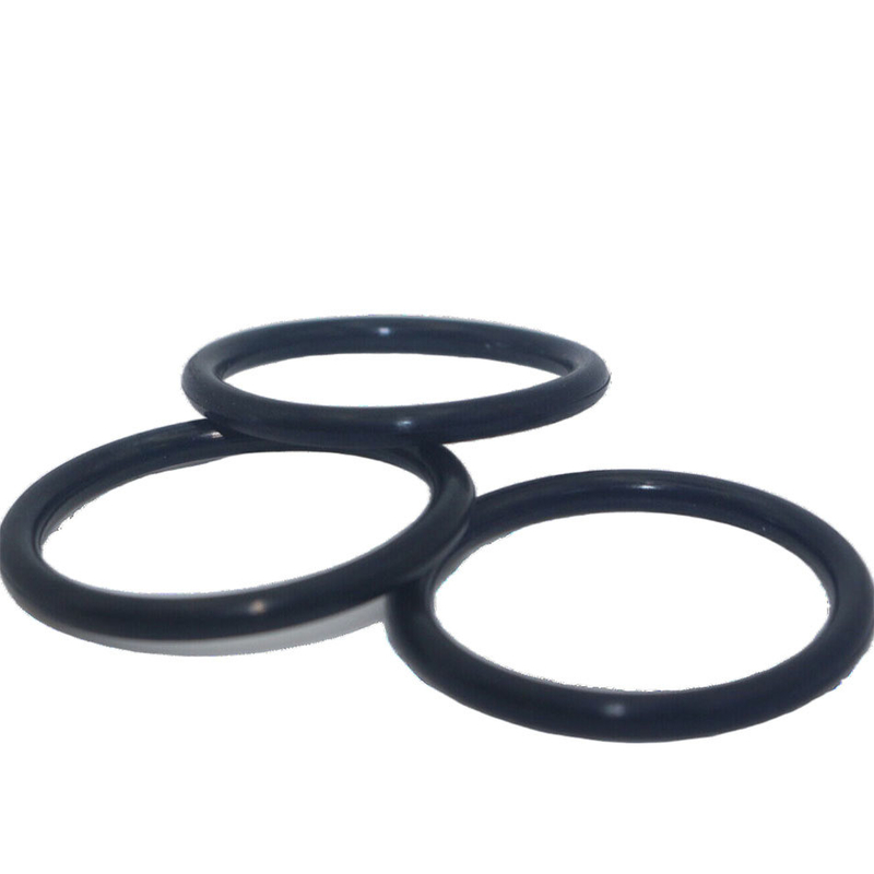 Performance Black Nitrile Buna-N O-Ring Seals com 70 Hardness NBR Rubber