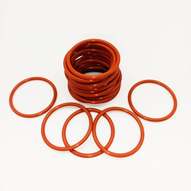 Cliente Silicone FFKM Automotive goma vedações goma vedação anel 70 Shore NBR Industrial