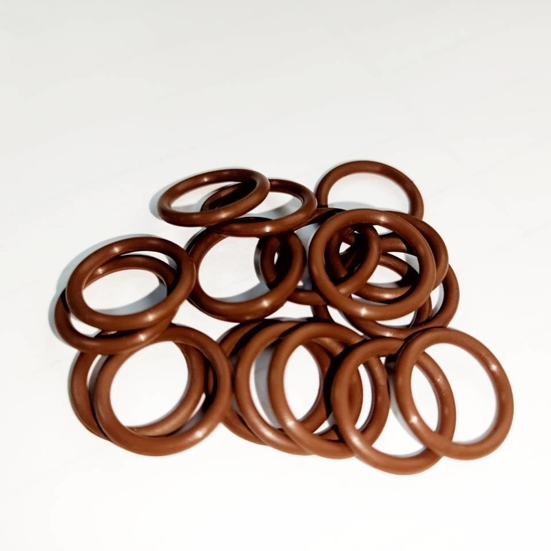 Cliente Silicone FFKM Automotive goma vedações goma vedação anel 70 Shore NBR Industrial