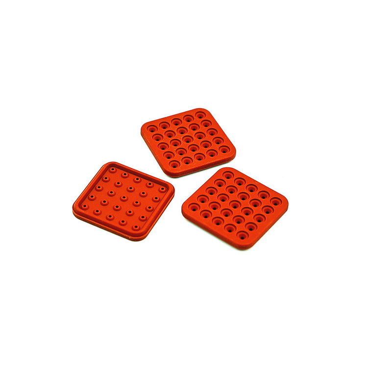 Núcleo de vedação de conector de borracha resistente ao óleo para várias aplicações conforme o projeto personalizado