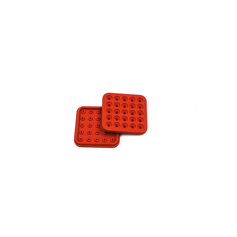 Núcleo de vedação de conector de borracha resistente ao óleo para várias aplicações conforme o projeto personalizado