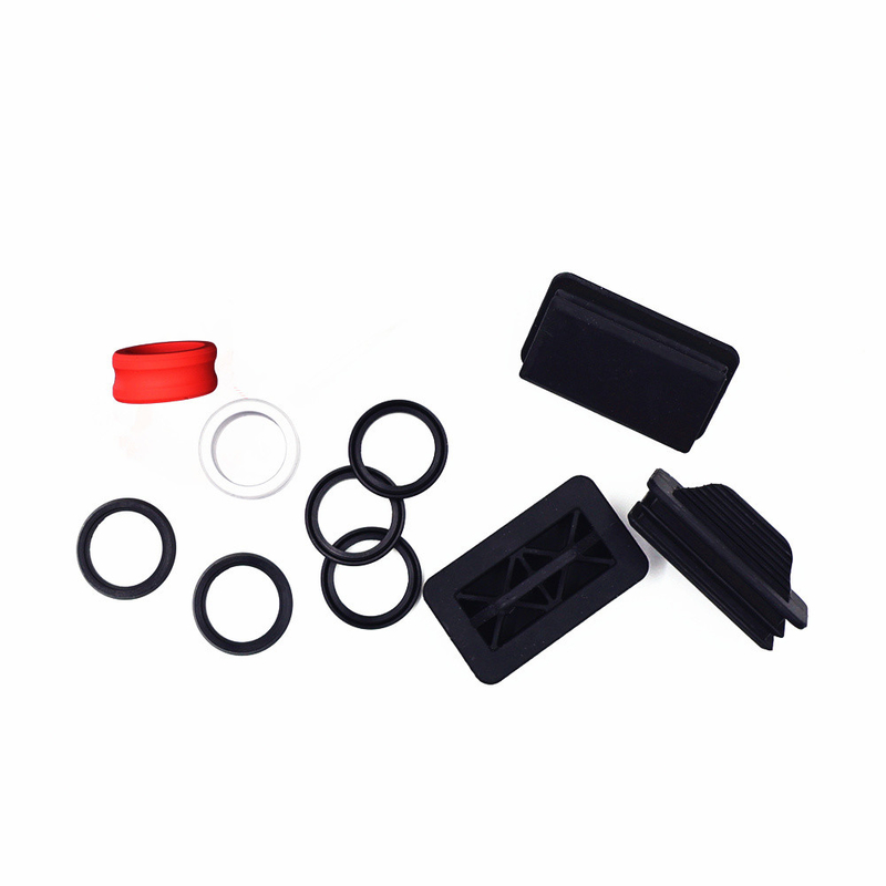 Núcleo de vedação de conector de borracha resistente ao óleo para várias aplicações conforme o projeto personalizado