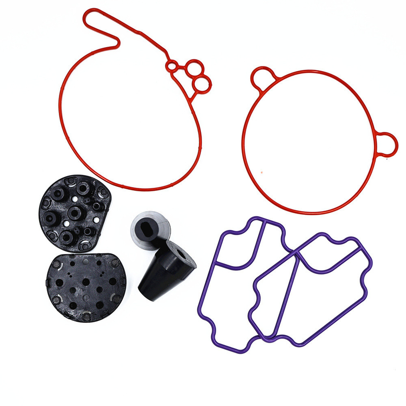 Prevenção de poeira NBR EPDM FKM selos mecânicos pneumáticos flutuantes para o pedido do cliente