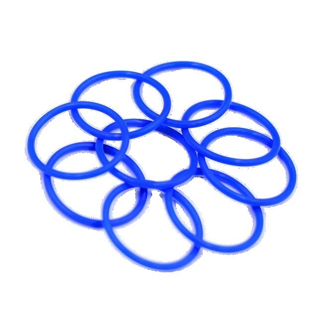 Aceitação OEM/ODM 2024 NBR Material Nitrile O-Ring Rubber Seal para resistência química