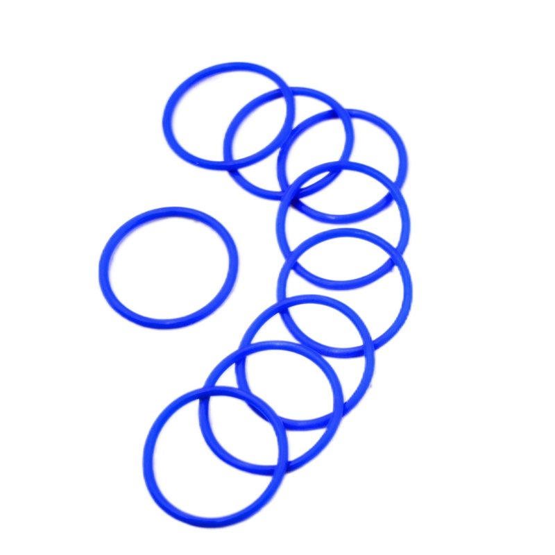 Aceitação OEM/ODM 2024 NBR Material Nitrile O-Ring Rubber Seal para resistência química