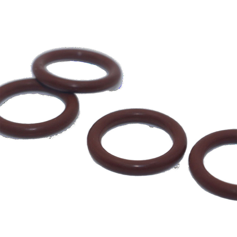 Faixa de dureza 30-90 Shore Um O-Ring resistente ao óleo durável para várias aplicações