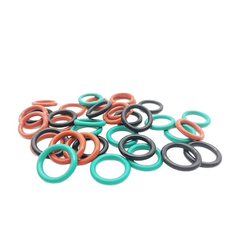 Acceptável OEM/ODM Garrafa plana Ptfe Flange Gasket para todas as indústrias Garrafa