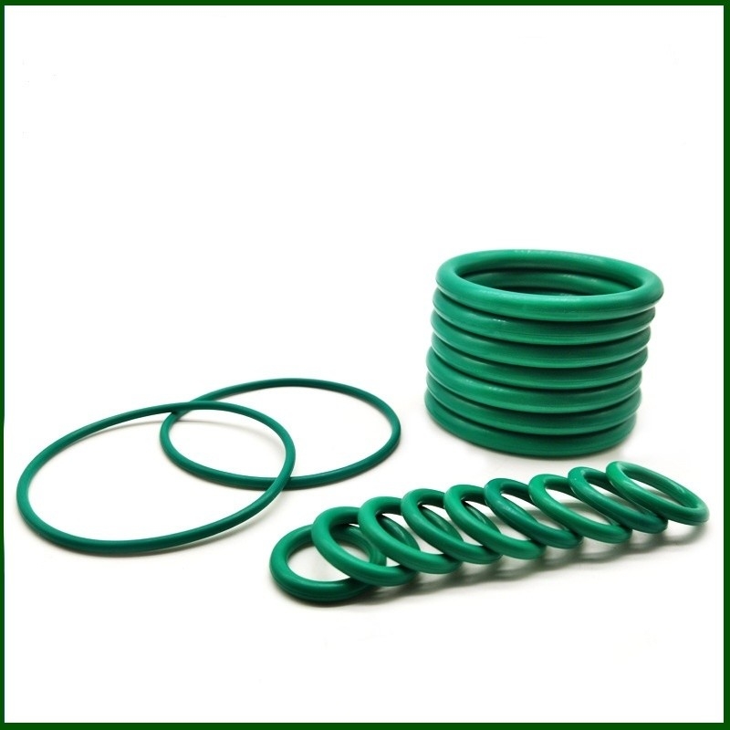 Segamentos de silicone EPDM de borracha de alta precisão para aplicações não-padrão