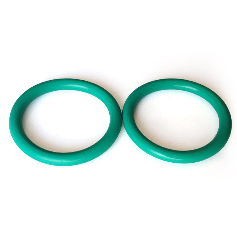EPDM de borracha de silicone NBR NR etc. Selo de O-ring personalizado de alta precisão para selos