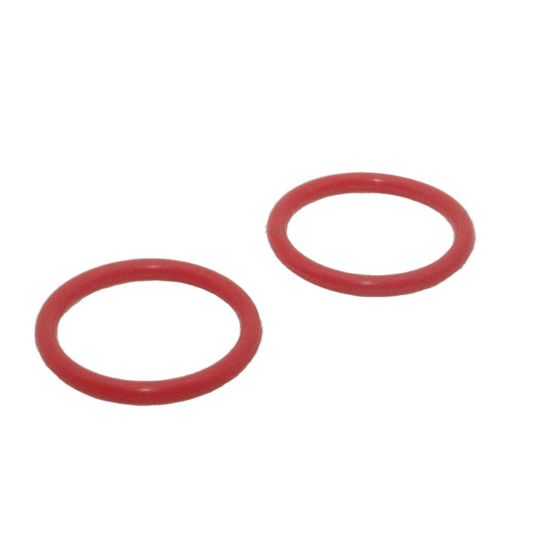 Diferentes cores 70 Duro FKM O-Ring para aplicações de vedação em diferentes ambientes