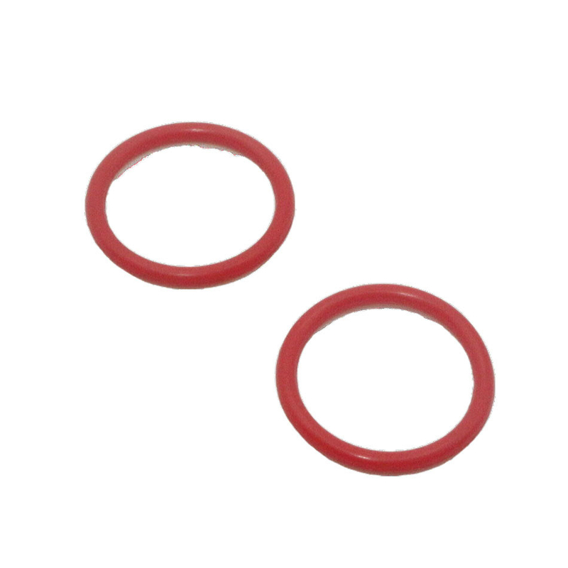 Diferentes cores 70 Duro FKM O-Ring para aplicações de vedação em diferentes ambientes