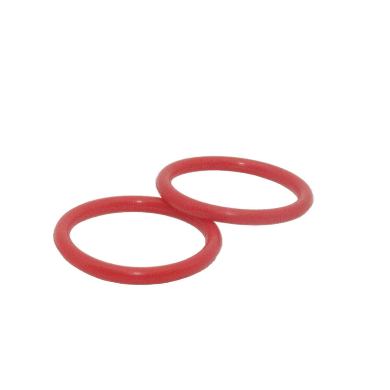 Diferentes cores 70 Duro FKM O-Ring para aplicações de vedação em diferentes ambientes