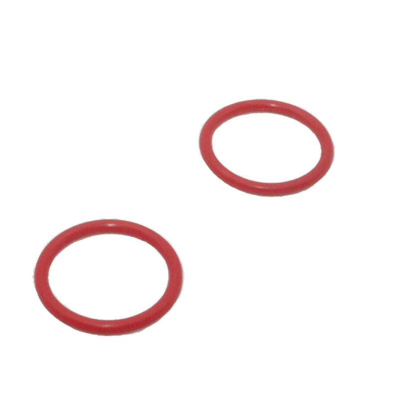 Diferentes cores 70 Duro FKM O-Ring para aplicações de vedação em diferentes ambientes