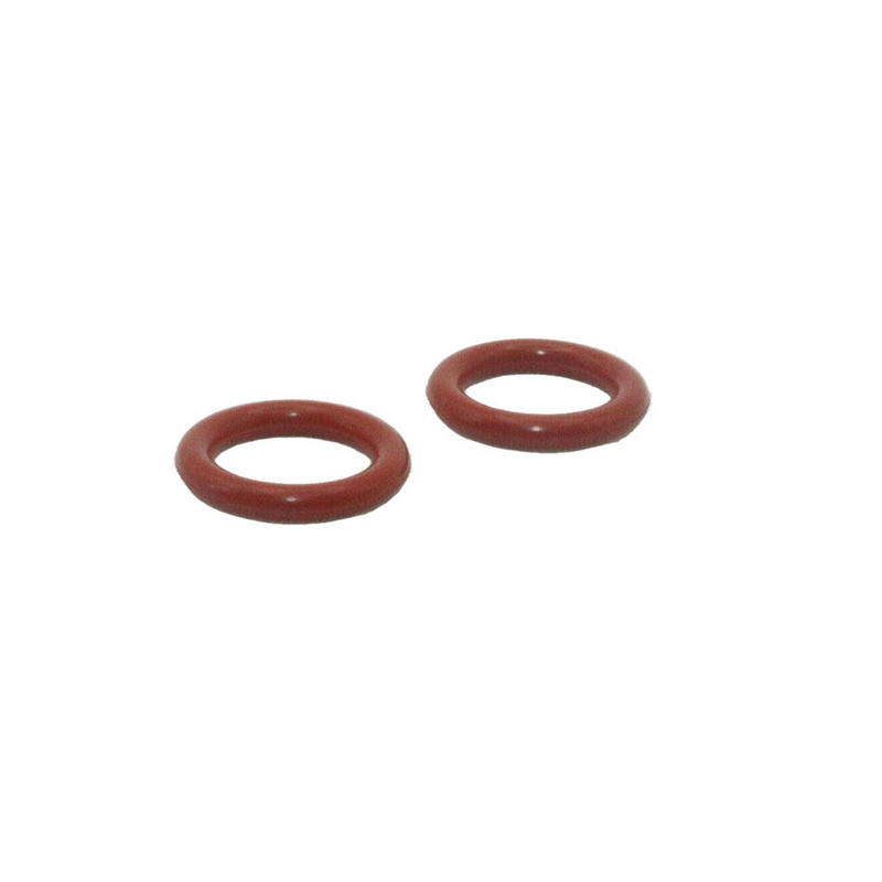 Diferentes cores 70 Duro FKM O-Ring para aplicações de vedação em diferentes ambientes