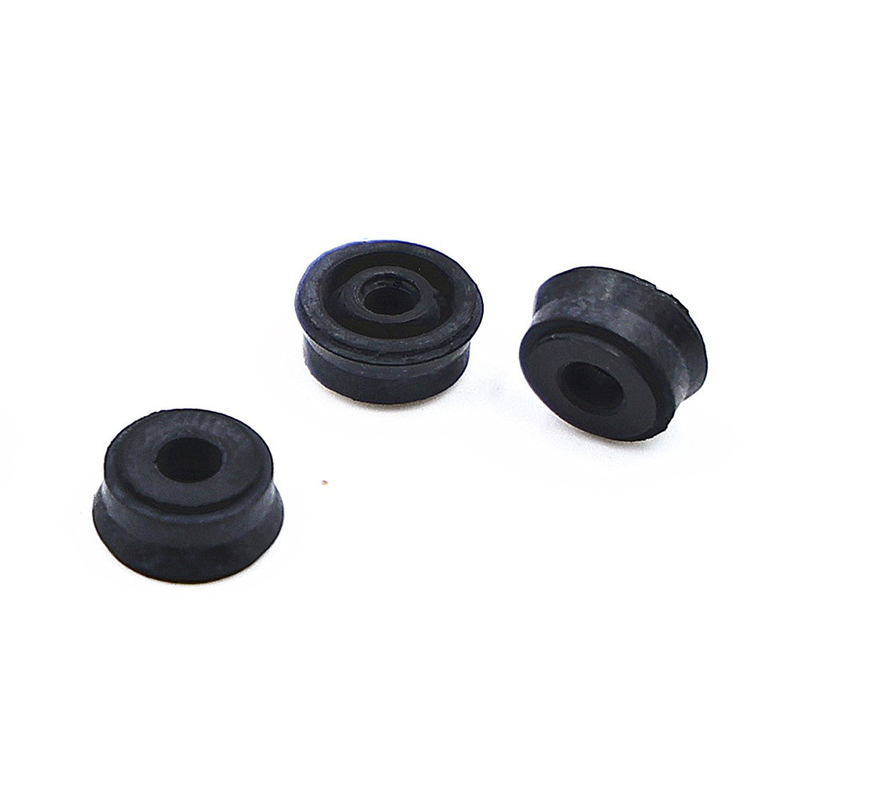 Kit de vedação de juntas de borracha de silicone para todas as indústrias Opções padrão ou não padrão