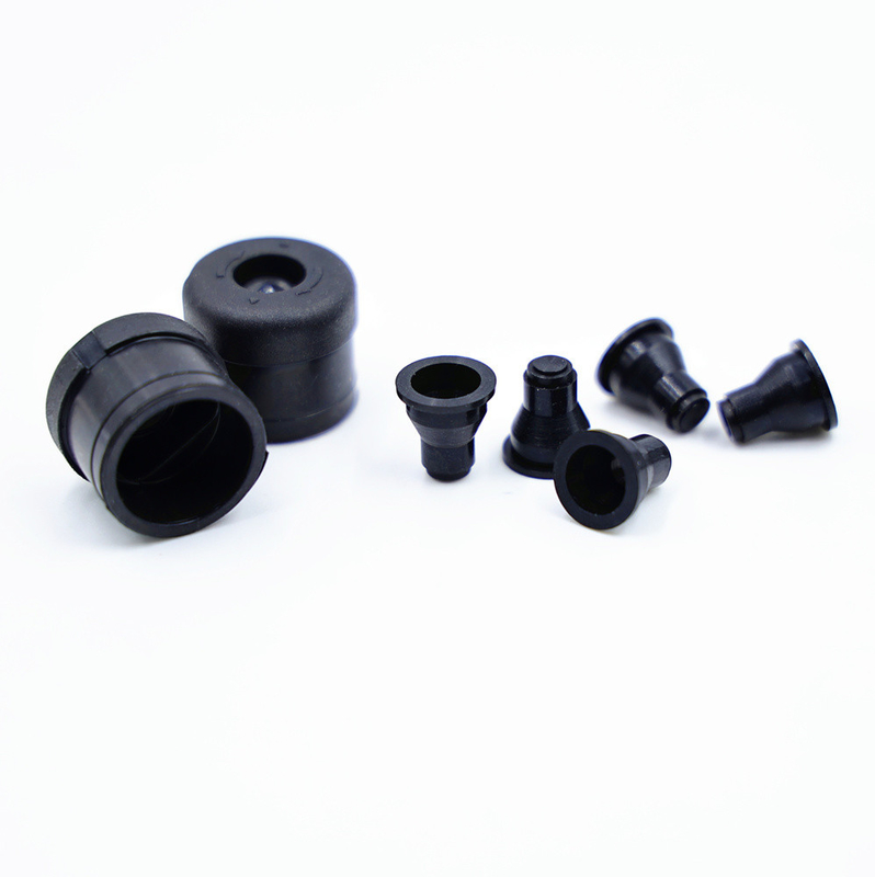 Kit de vedação de juntas de borracha de silicone para todas as indústrias Opções padrão ou não padrão