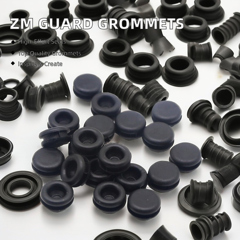 Kit de vedação de juntas de borracha de silicone para todas as indústrias Opções padrão ou não padrão