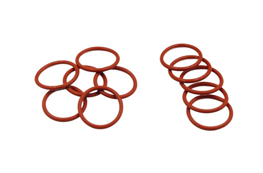 Long Life Service Molded Rubber O-Seal para resistência industrial e excelente ao calor