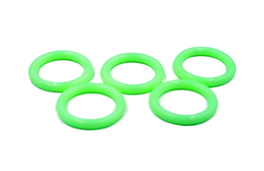 Long Life Service Molded Rubber O-Seal para resistência industrial e excelente ao calor