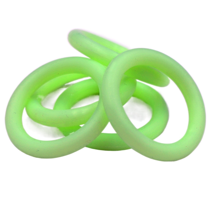 Long Life Service Molded Rubber O-Seal para resistência industrial e excelente ao calor
