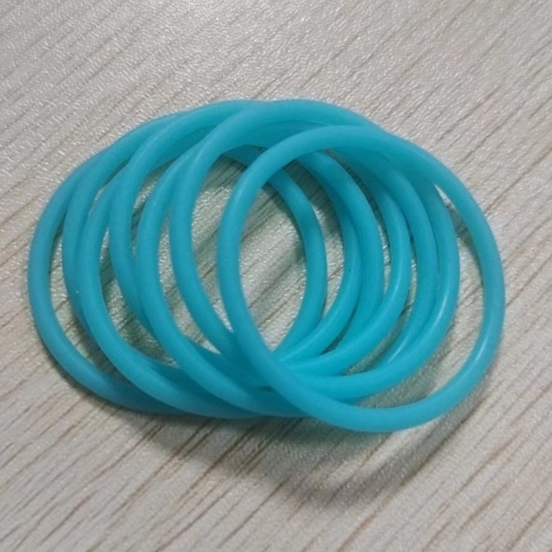 Moldagem sob medida de anéis O NBR/FKM em vários tamanhos e materiais com desenhos 2D/3D