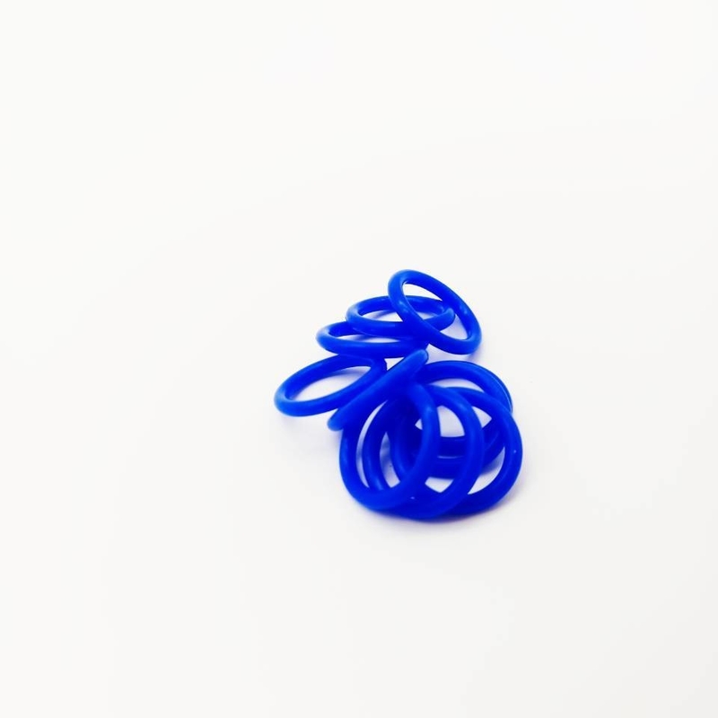 2D / 3D Formatos de desenho O-ring NBR FKM HNBR Silicone para vedação personalizada de grande porte