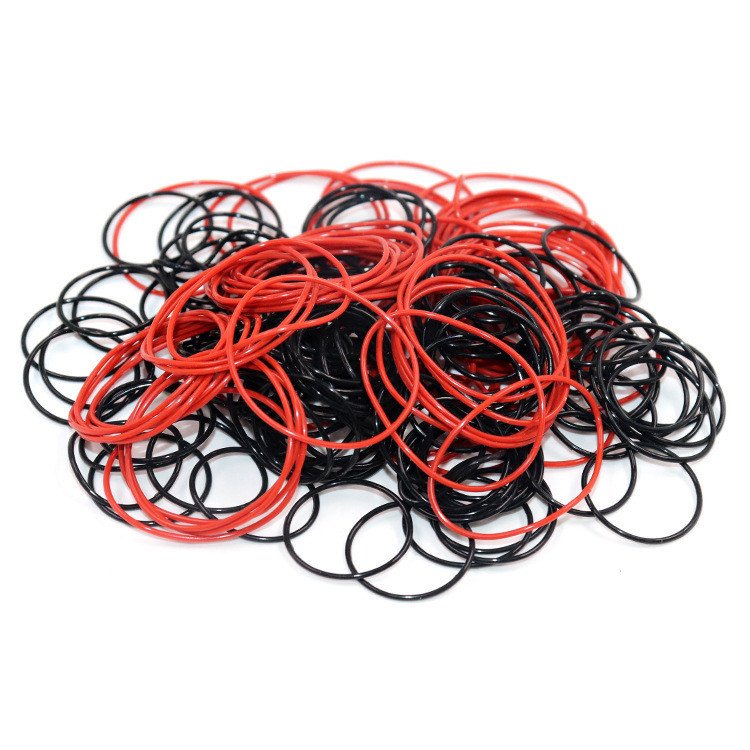 NBR/FKM/EPDM Selo de silicone para diferentes materiais e processamento de moldagem