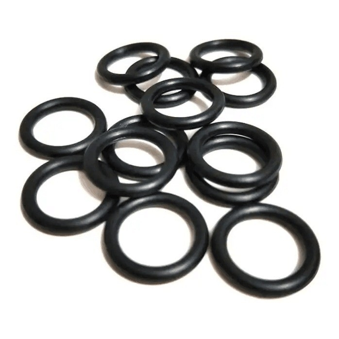 12 mm*3 mm 75 Serviço de moldagem de anéis O de borracha EPDM impermeável em terra para uso industrial