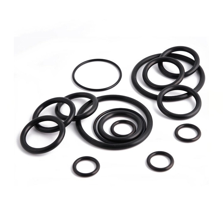 12 mm*3 mm 75 Serviço de moldagem de anéis O de borracha EPDM impermeável em terra para uso industrial