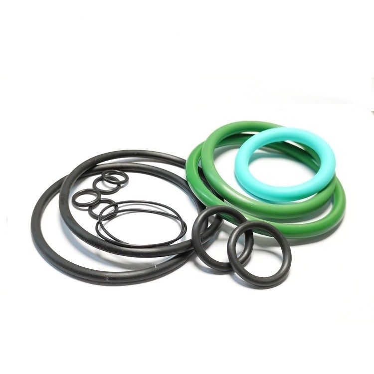 12 mm*3 mm 75 Serviço de moldagem de anéis O de borracha EPDM impermeável em terra para uso industrial