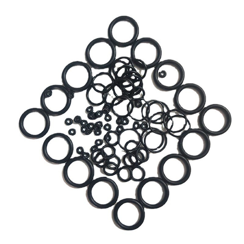 20-90 Shore A Hardness FKM/NBR/Rubber O Ring Seals para bomba de água em formato de desenho PDF/AI