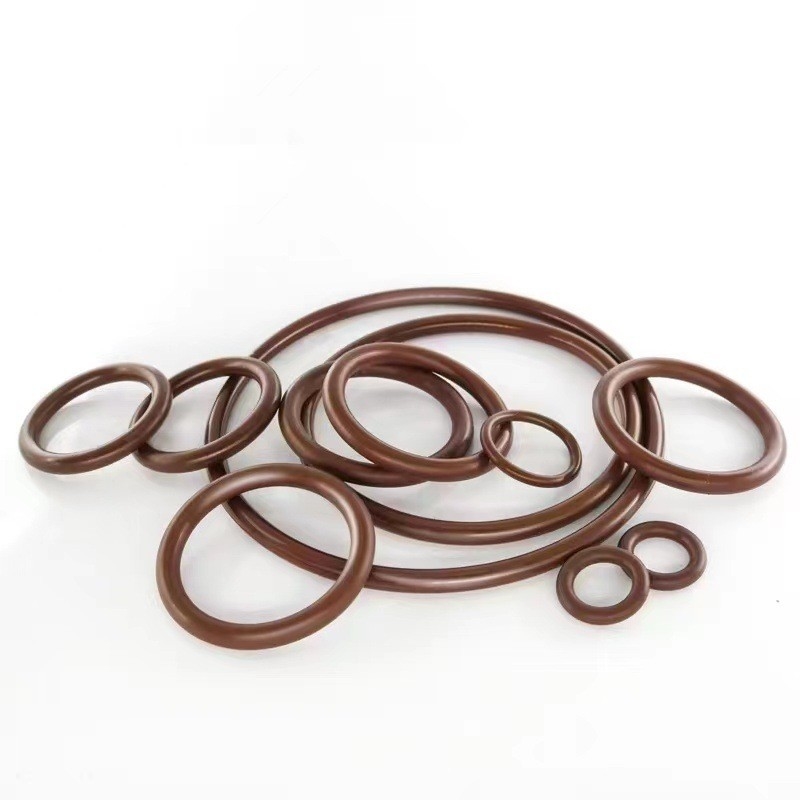 20-90 Shore A Hardness FKM/NBR/Rubber O Ring Seals para bomba de água em formato de desenho PDF/AI