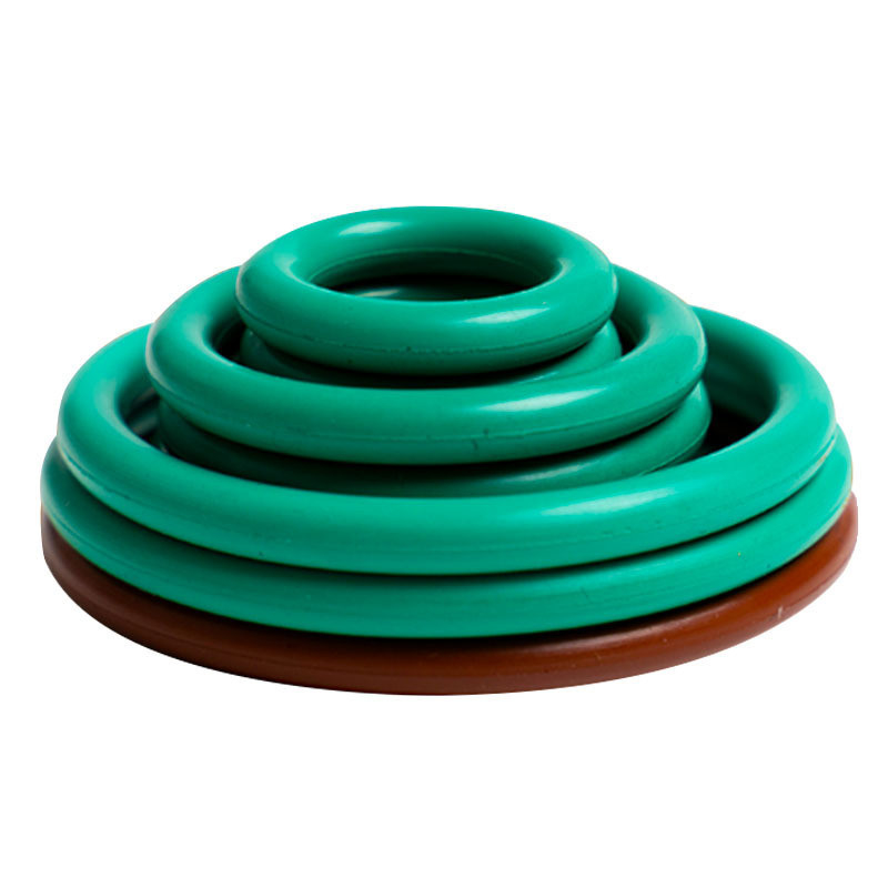 Aceitável OEM/ODM Good Elasticity O-Ring Rubber Seal Ring Gasket para todas as indústrias