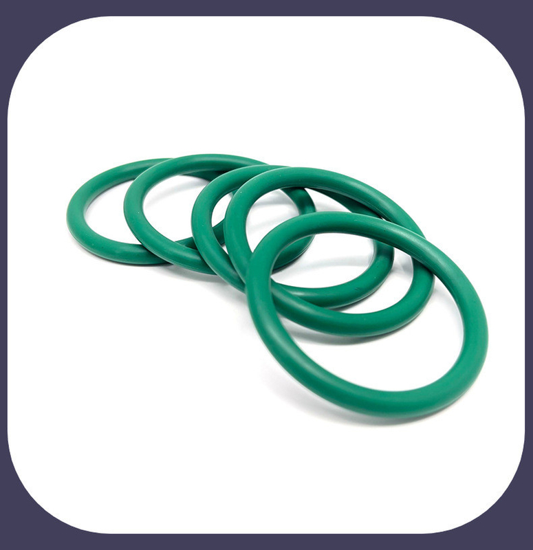 Aceitável OEM/ODM Good Elasticity O-Ring Rubber Seal Ring Gasket para todas as indústrias