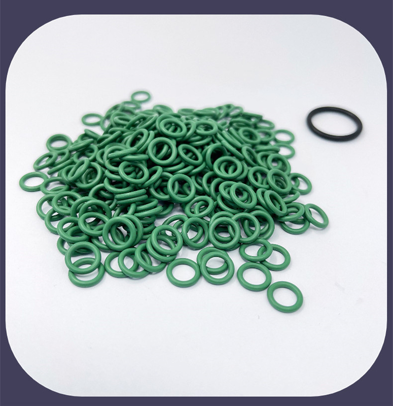 De acordo com o desenho do comprador Produto de Good Elasticity O-Ring Rubber Seal Ring Gasket for Seals