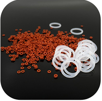 Aceitável OEM/ODM Good Elasticity O-Ring Rubber Seal Ring Gasket para todas as indústrias