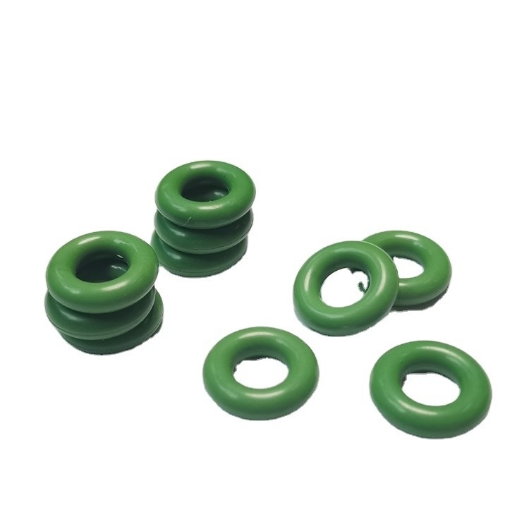 Aceitável OEM/ODM Good Elasticity O-Ring Rubber Seal Ring Gasket para todas as indústrias
