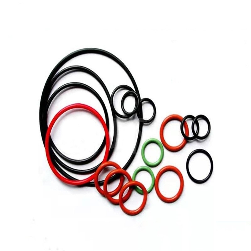 OEM/ODM Densidade aceitável FKM/Rubber O Ring Kits com 30-90 Shore A Hardness Range