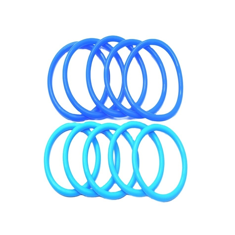 OEM/ODM Densidade aceitável FKM/Rubber O Ring Kits com 30-90 Shore A Hardness Range