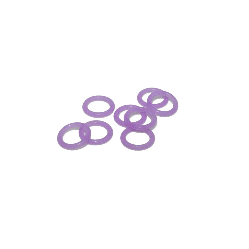 OEM/ODM Densidade aceitável FKM/Rubber O Ring Kits com 30-90 Shore A Hardness Range