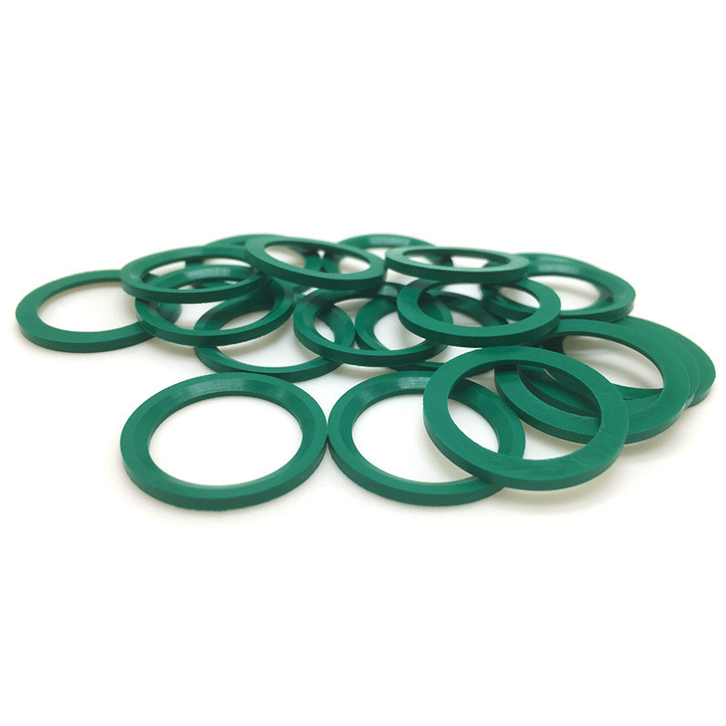Segredo de junta de anel de borracha de silicone de alta temperatura padrão de qualidade alimentar em todos os tamanhos Produto OEM/ODM
