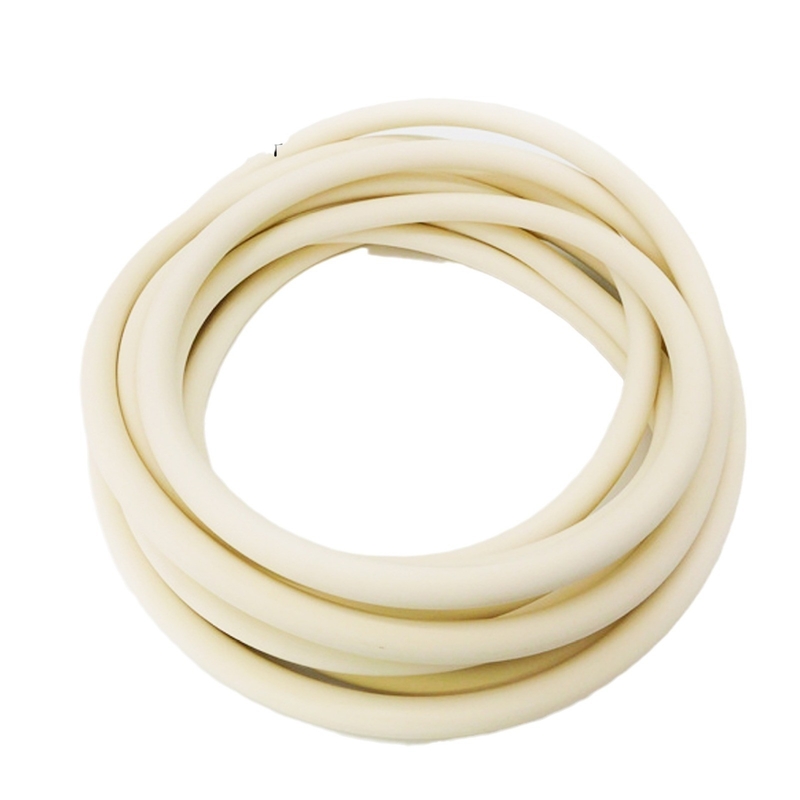 Segamentos de anel O resistentes à água encapsulados NBR EPDM FKM Fluorosilicone AS568 para equipamentos de fabrico