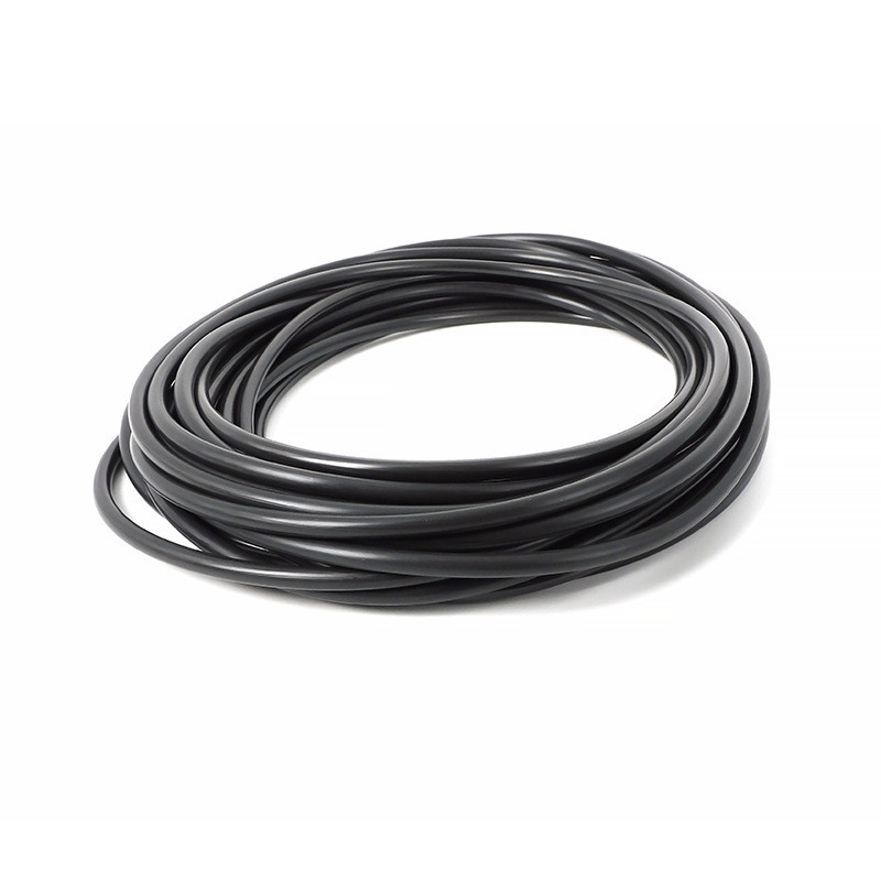 Segamentos de anel O resistentes à água encapsulados NBR EPDM FKM Fluorosilicone AS568 para equipamentos de fabrico