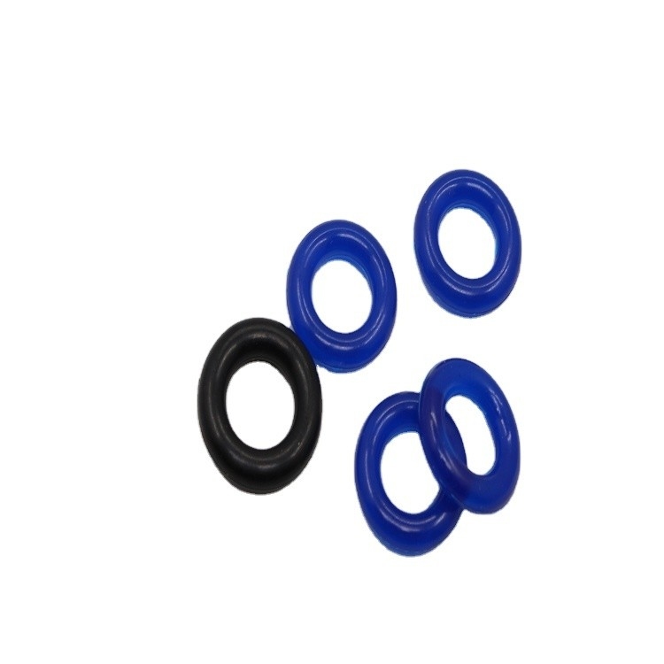 Segamentos de silicone de alta precisão personalizados Epdm de borracha automotiva FPM FFKM HNBR NBR FKM O-rings