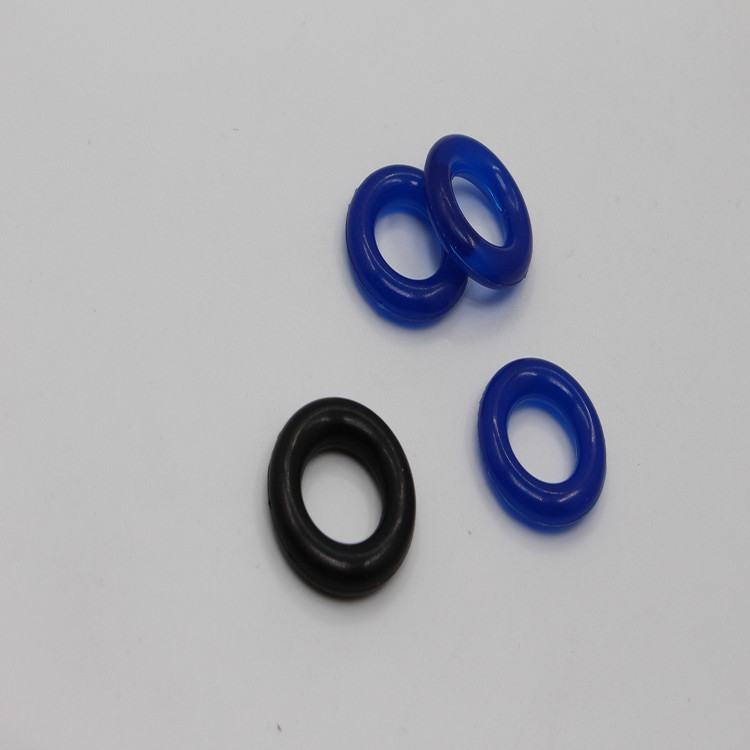 Segamentos de silicone de alta precisão personalizados Epdm de borracha automotiva FPM FFKM HNBR NBR FKM O-rings