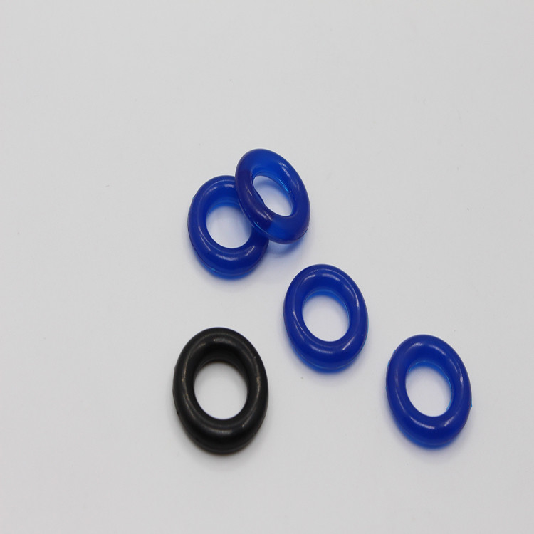Segamentos de silicone de alta precisão personalizados Epdm de borracha automotiva FPM FFKM HNBR NBR FKM O-rings
