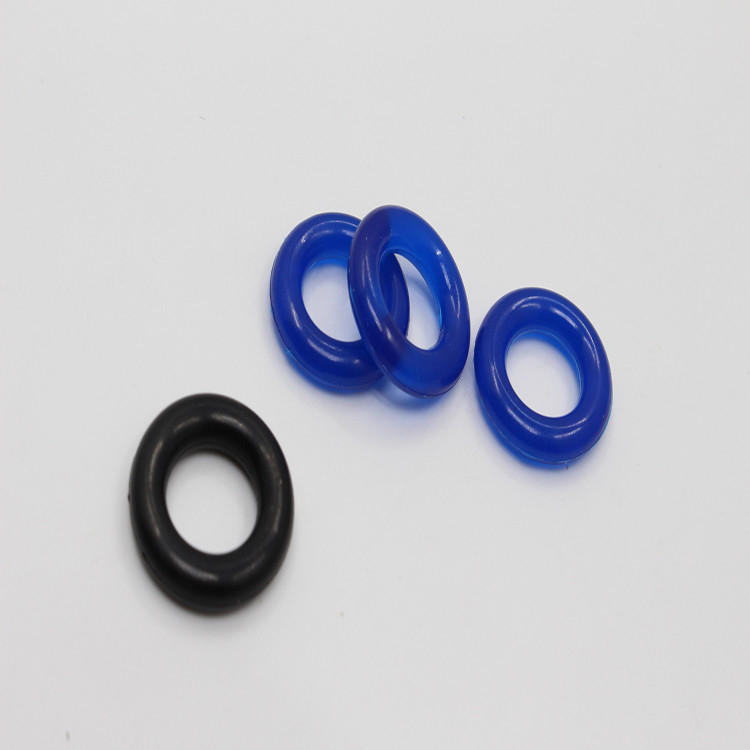 Segamentos de silicone de alta precisão personalizados Epdm de borracha automotiva FPM FFKM HNBR NBR FKM O-rings