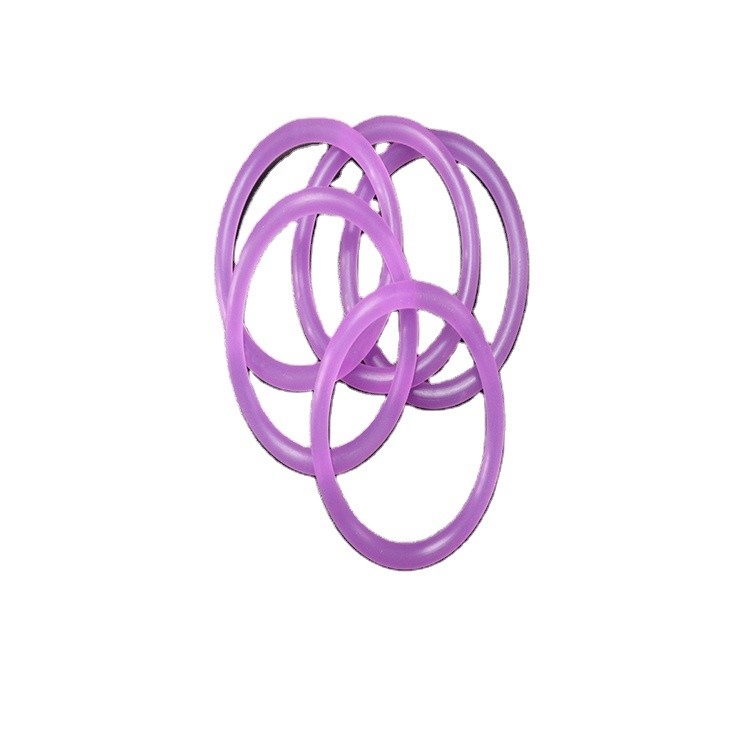 OEM/ODM Super Silicone Borracha O Anel Selo para selos de máquina de acordo com o desenho do comprador